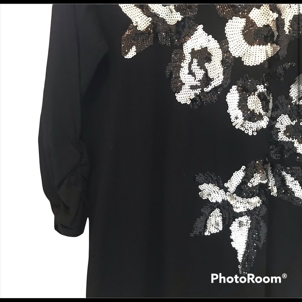 NWT Style & Company Tunic Top - Picture 3 of 4